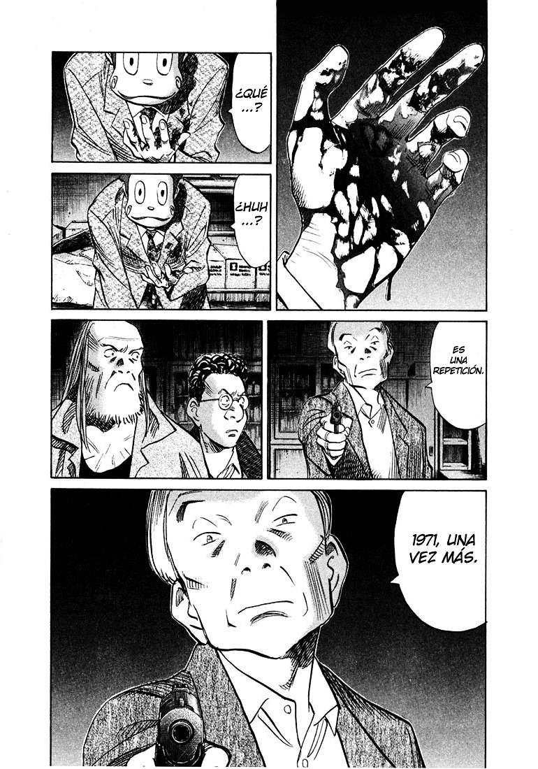 Read 20th Century Boys Español Manga Online