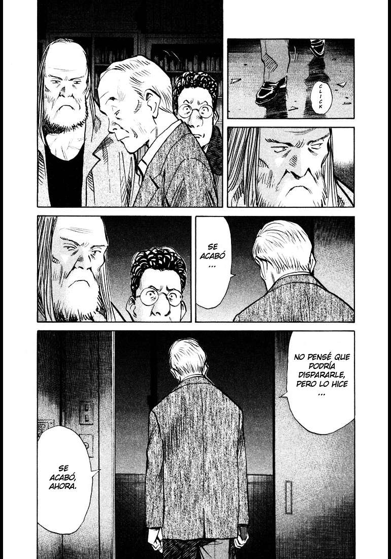 Read 20th Century Boys Español Manga Online