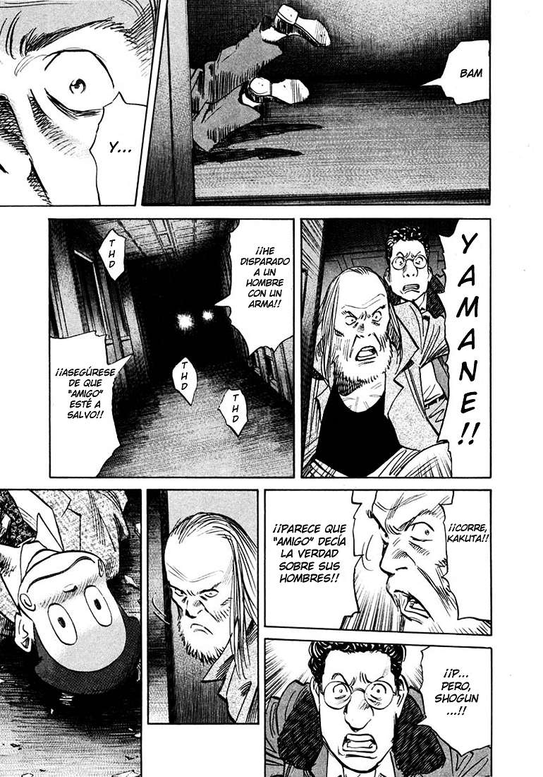 Read 20th Century Boys Español Manga Online