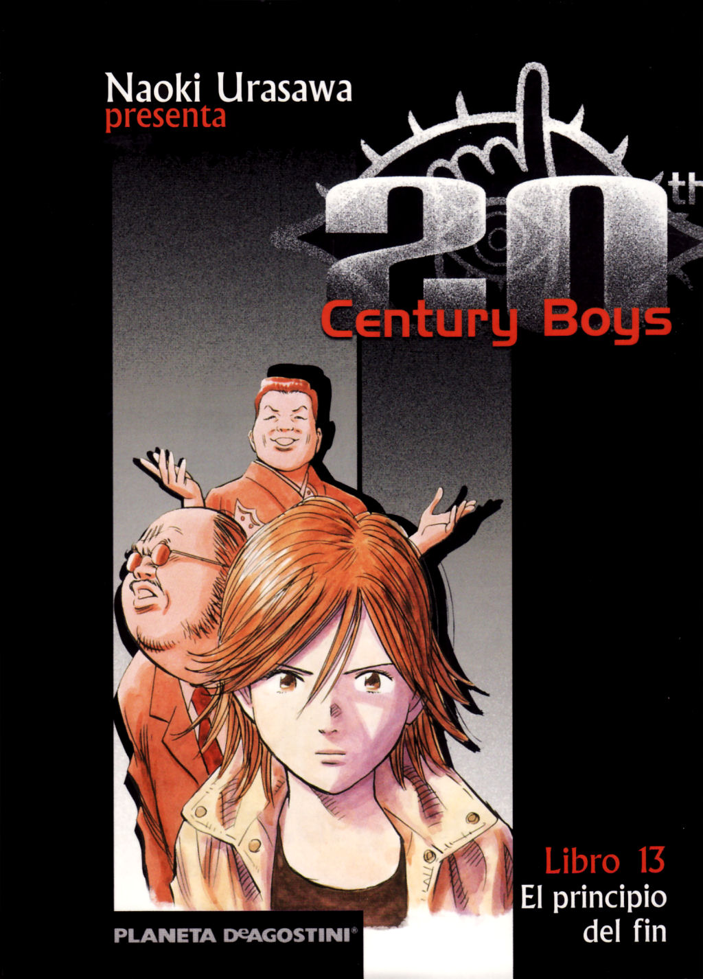 Read 20th Century Boys Español Manga Online
