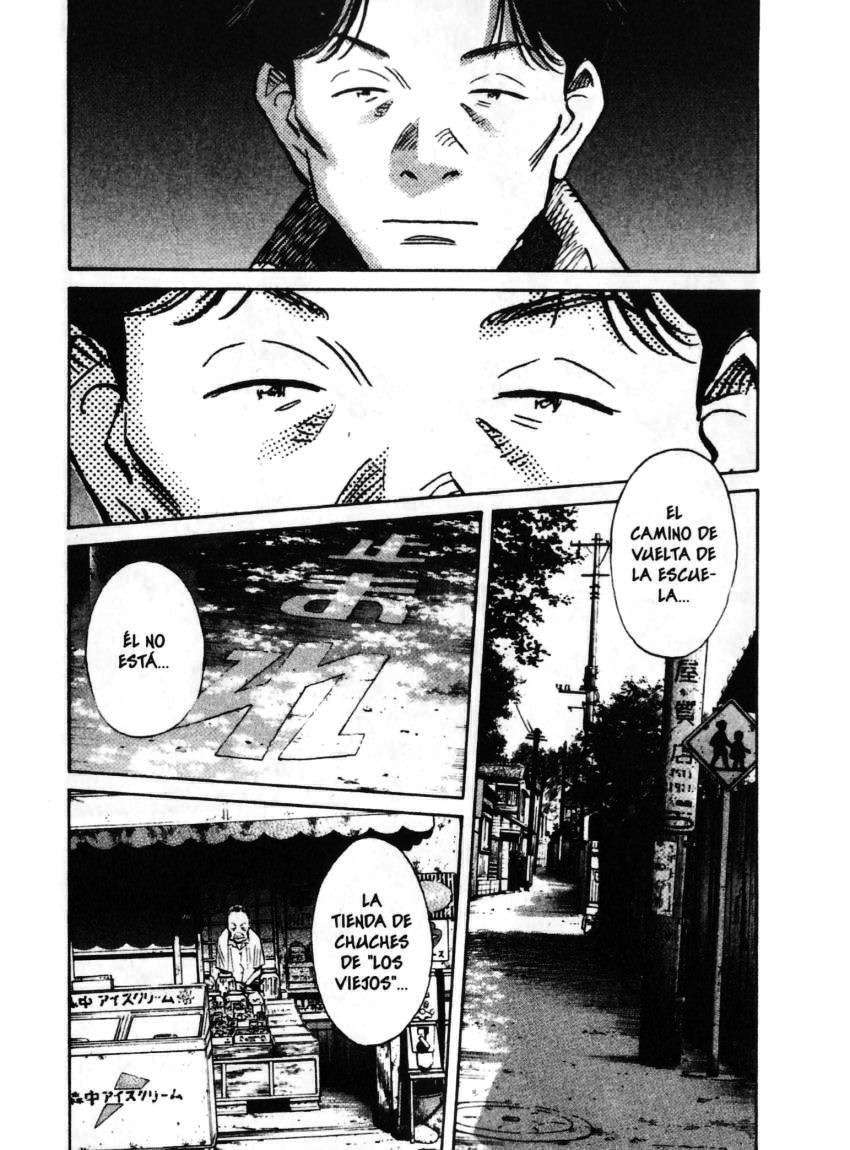 Read 20th Century Boys Español Manga Online