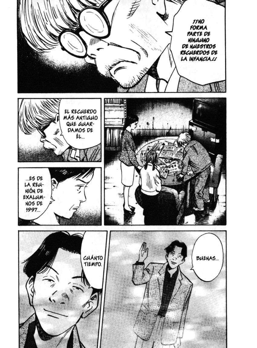 Read 20th Century Boys Español Manga Online