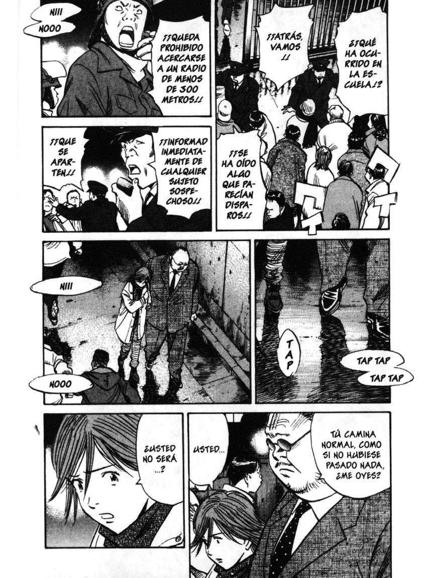 Read 20th Century Boys Español Manga Online