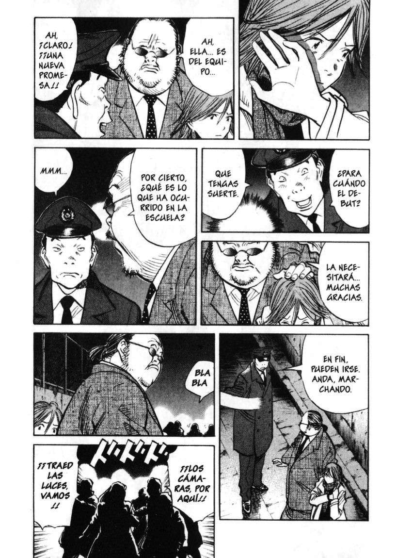 Read 20th Century Boys Español Manga Online