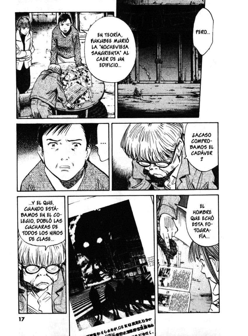 Read 20th Century Boys Español Manga Online