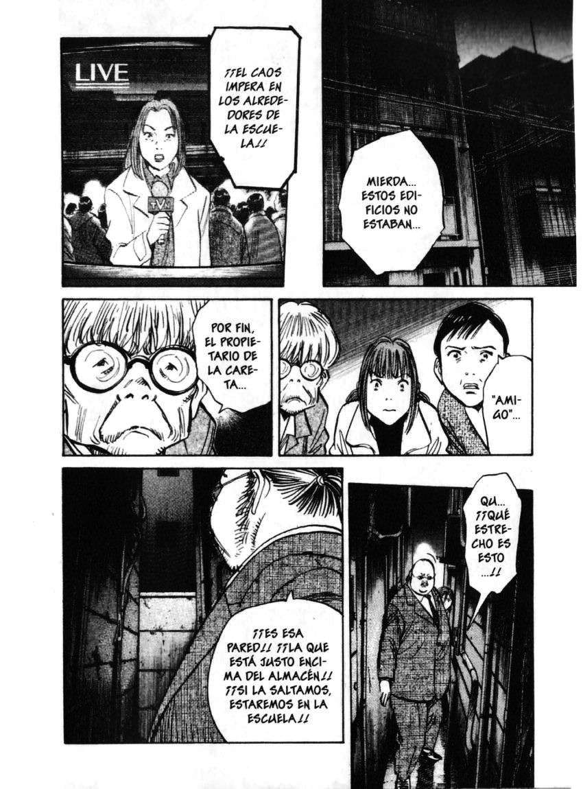 Read 20th Century Boys Español Manga Online