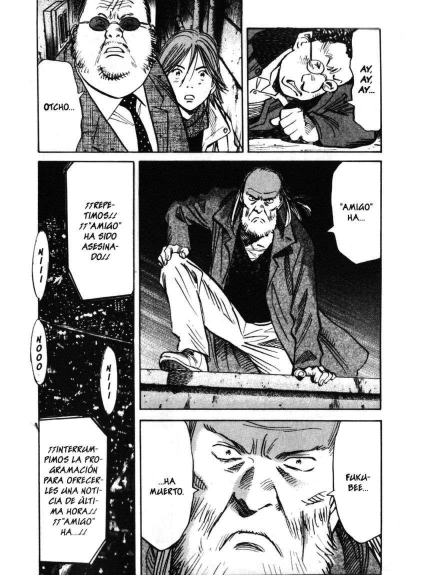 Read 20th Century Boys Español Manga Online