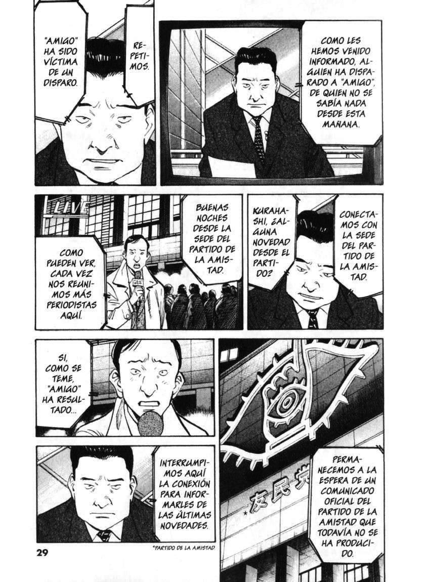 Read 20th Century Boys Español Manga Online