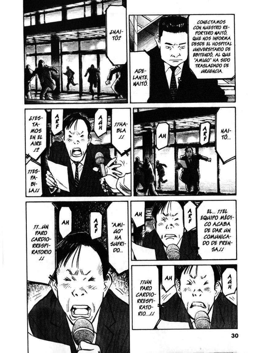 Read 20th Century Boys Español Manga Online