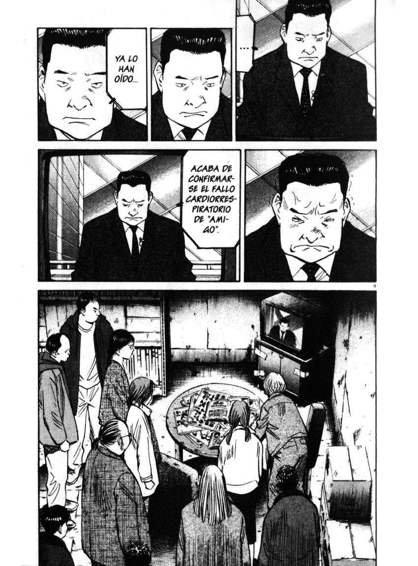 Read 20th Century Boys Español Manga Online