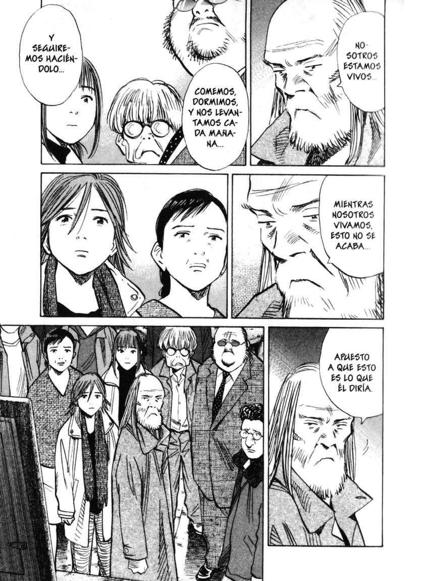 Read 20th Century Boys Español Manga Online