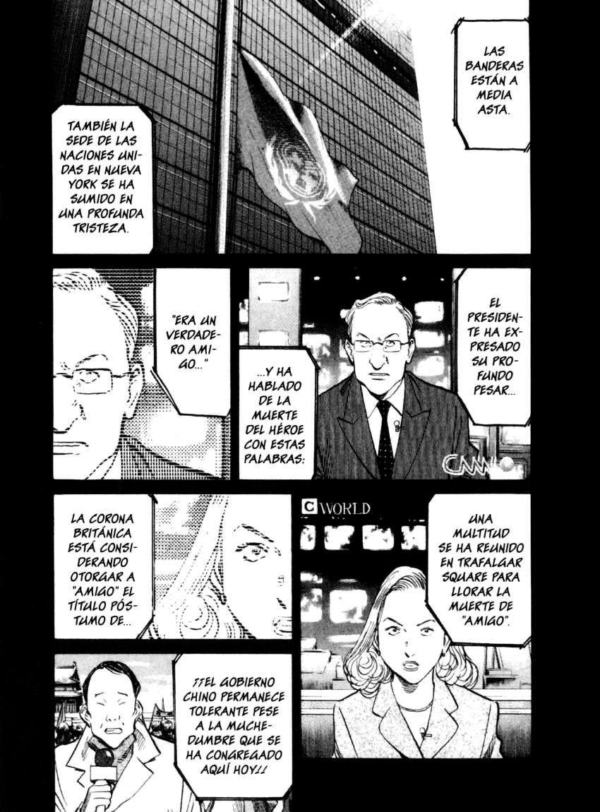 Read 20th Century Boys Español Manga Online