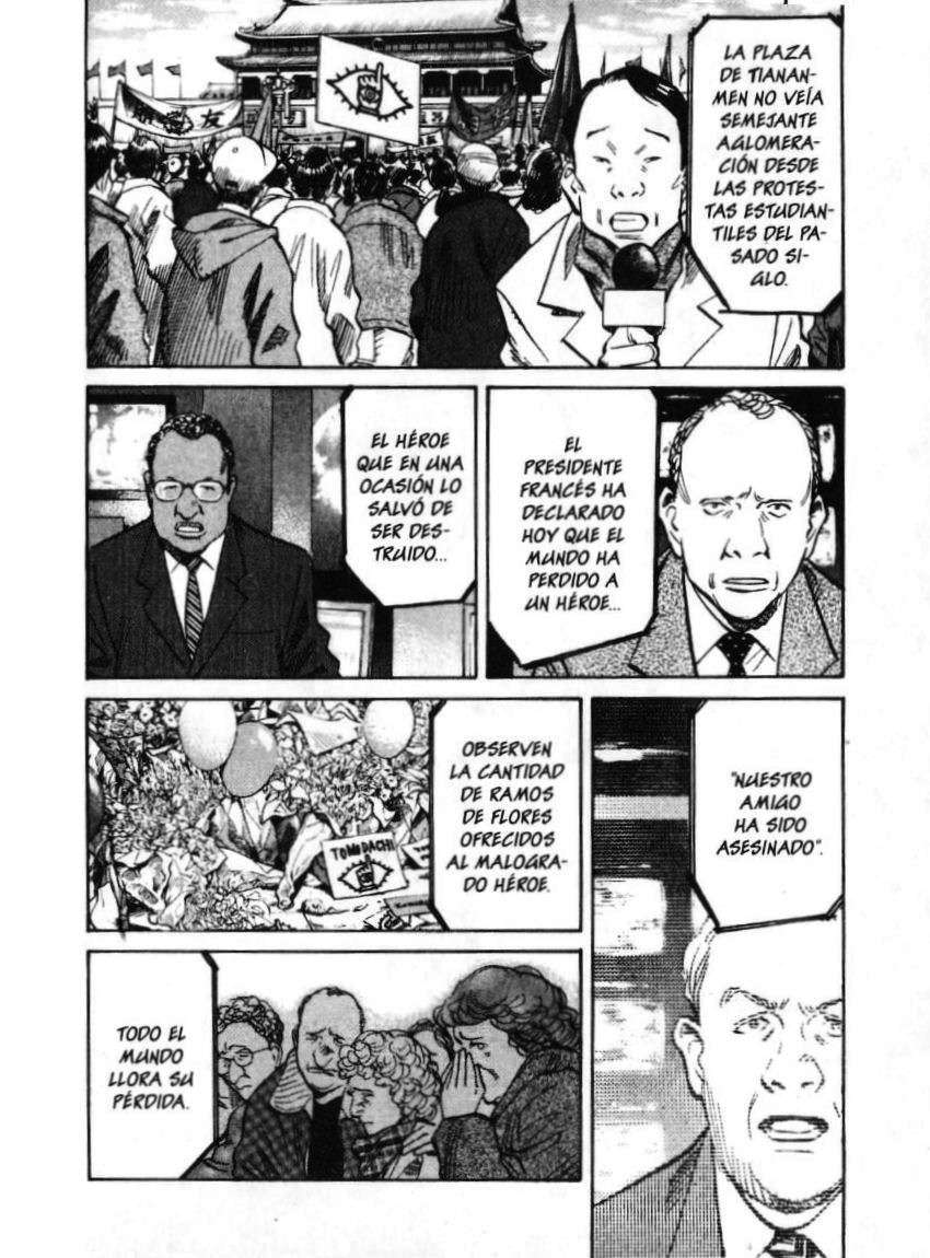 Read 20th Century Boys Español Manga Online