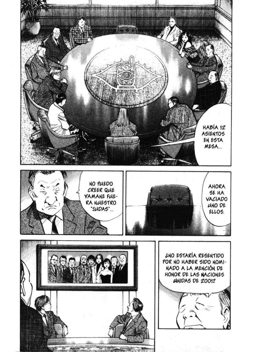Read 20th Century Boys Español Manga Online