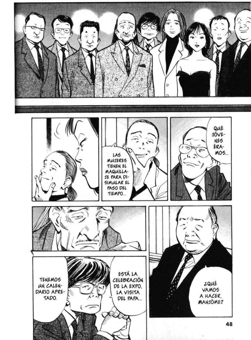Read 20th Century Boys Español Manga Online
