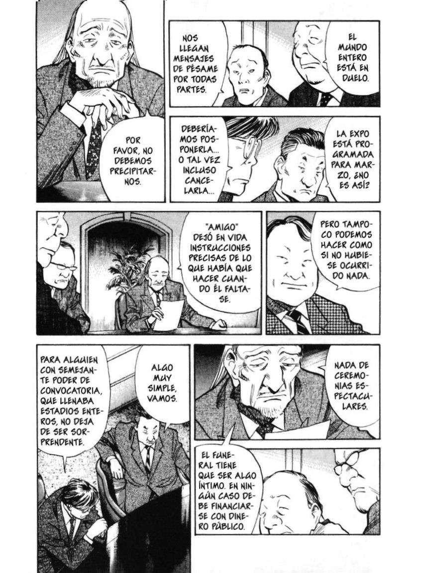 Read 20th Century Boys Español Manga Online