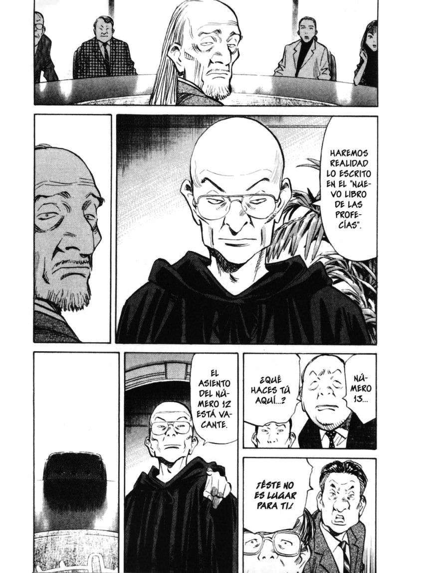 Read 20th Century Boys Español Manga Online