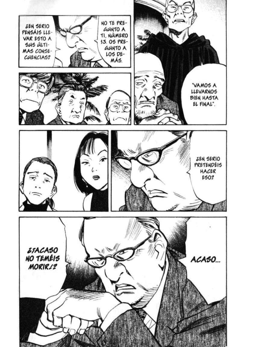 Read 20th Century Boys Español Manga Online