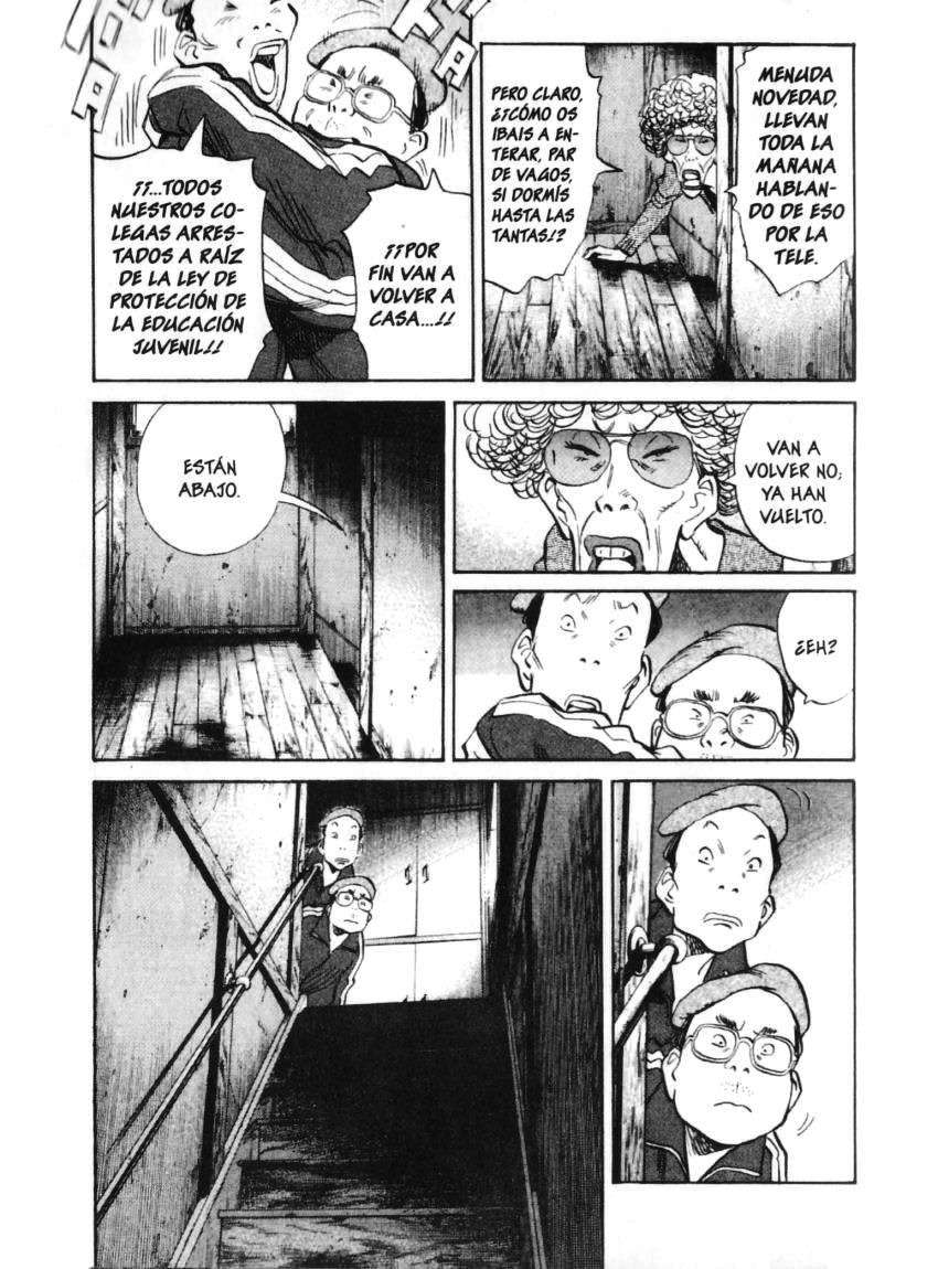 Read 20th Century Boys Español Manga Online