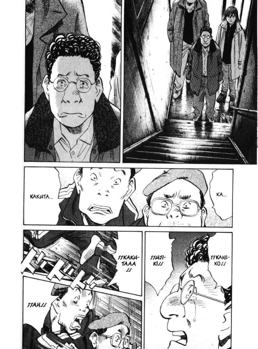 Read 20th Century Boys Español Manga Online