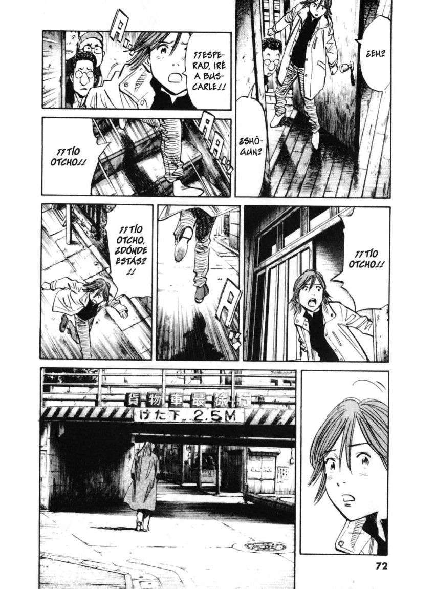 Read 20th Century Boys Español Manga Online