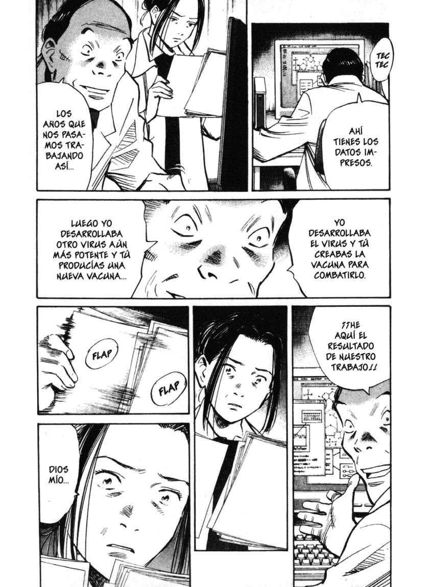 Read 20th Century Boys Español Manga Online