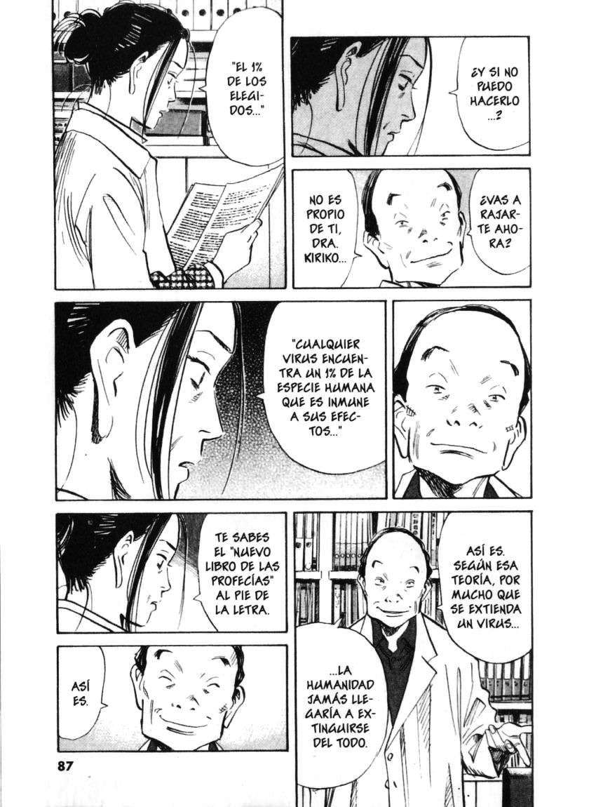 Read 20th Century Boys Español Manga Online