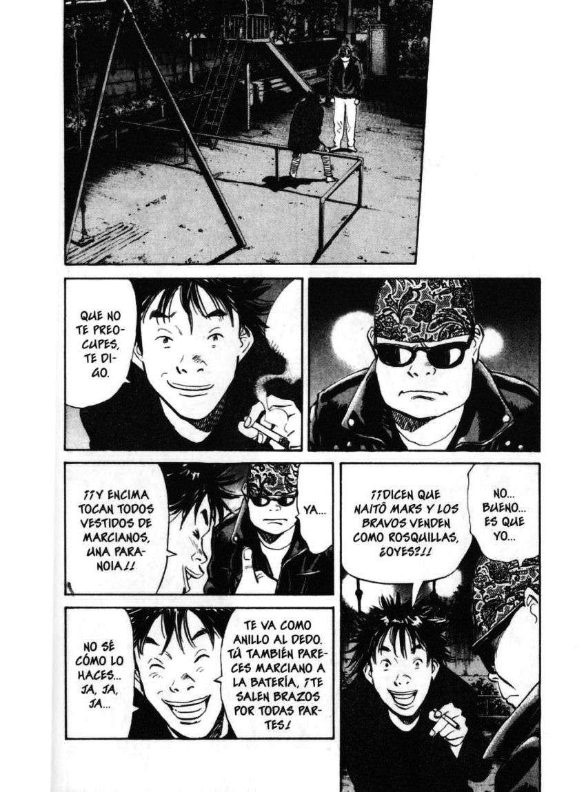 Read 20th Century Boys Español Manga Online