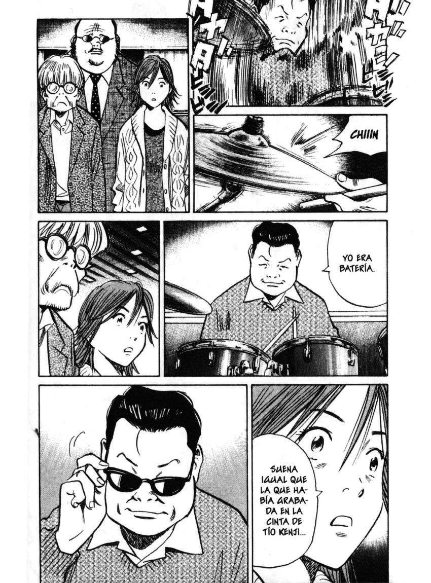 Read 20th Century Boys Español Manga Online