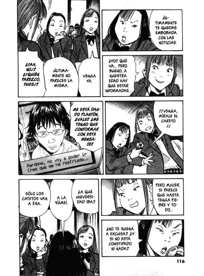 Read 20th Century Boys Español Manga Online