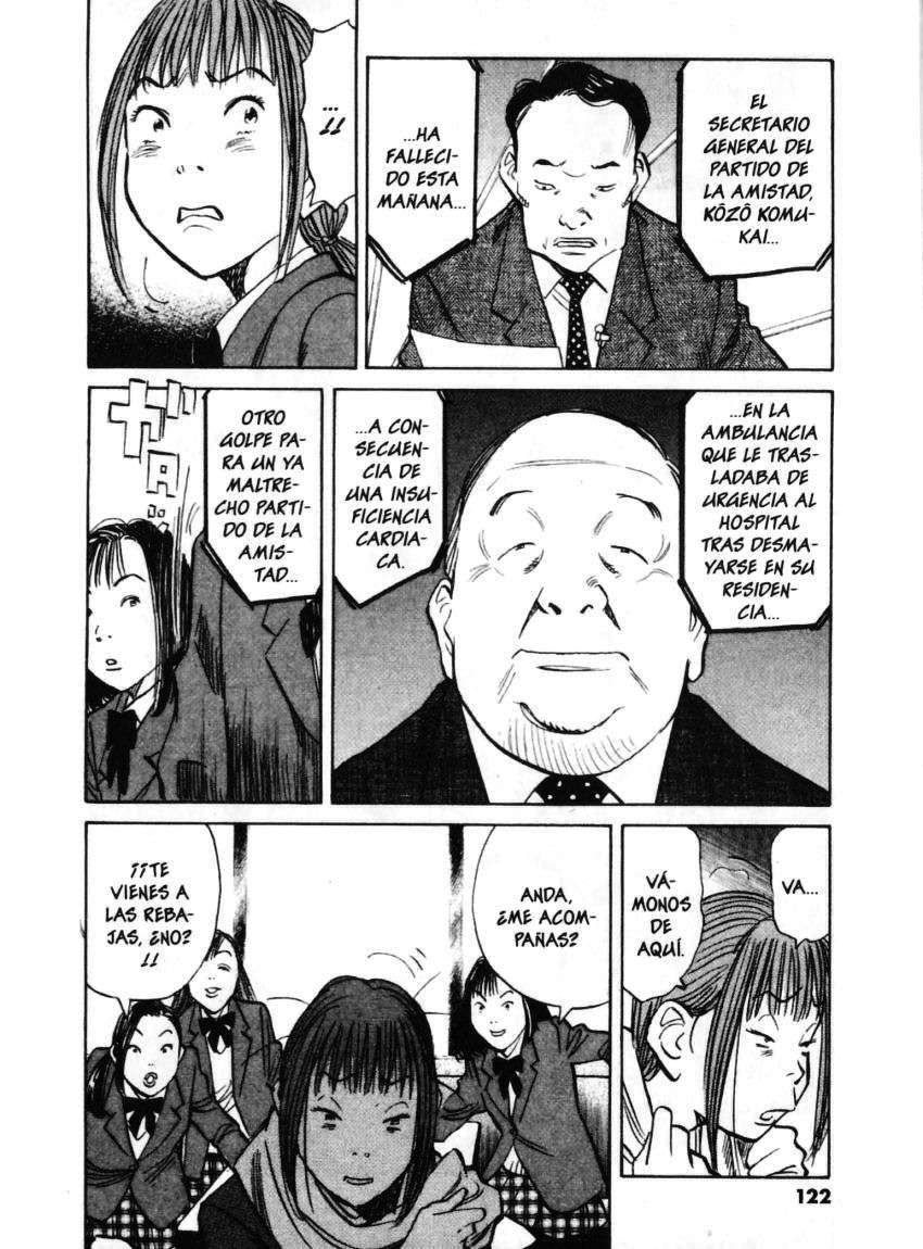Read 20th Century Boys Español Manga Online
