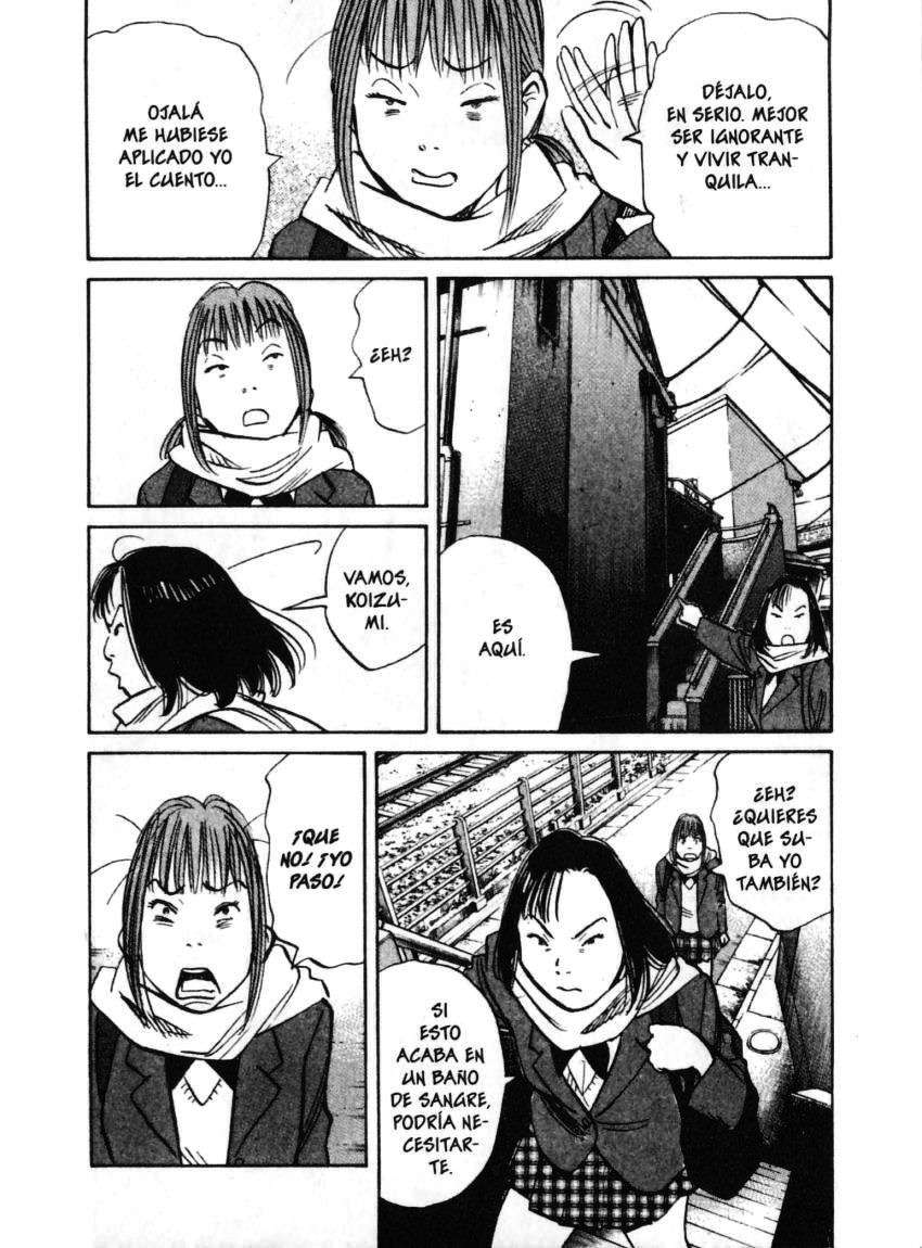 Read 20th Century Boys Español Manga Online