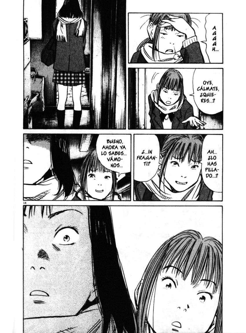 Read 20th Century Boys Español Manga Online