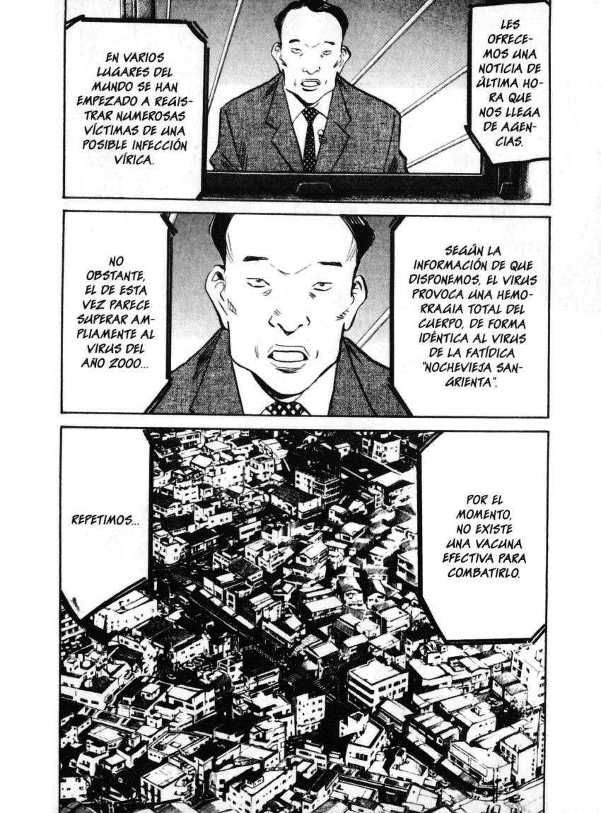 Read 20th Century Boys Español Manga Online