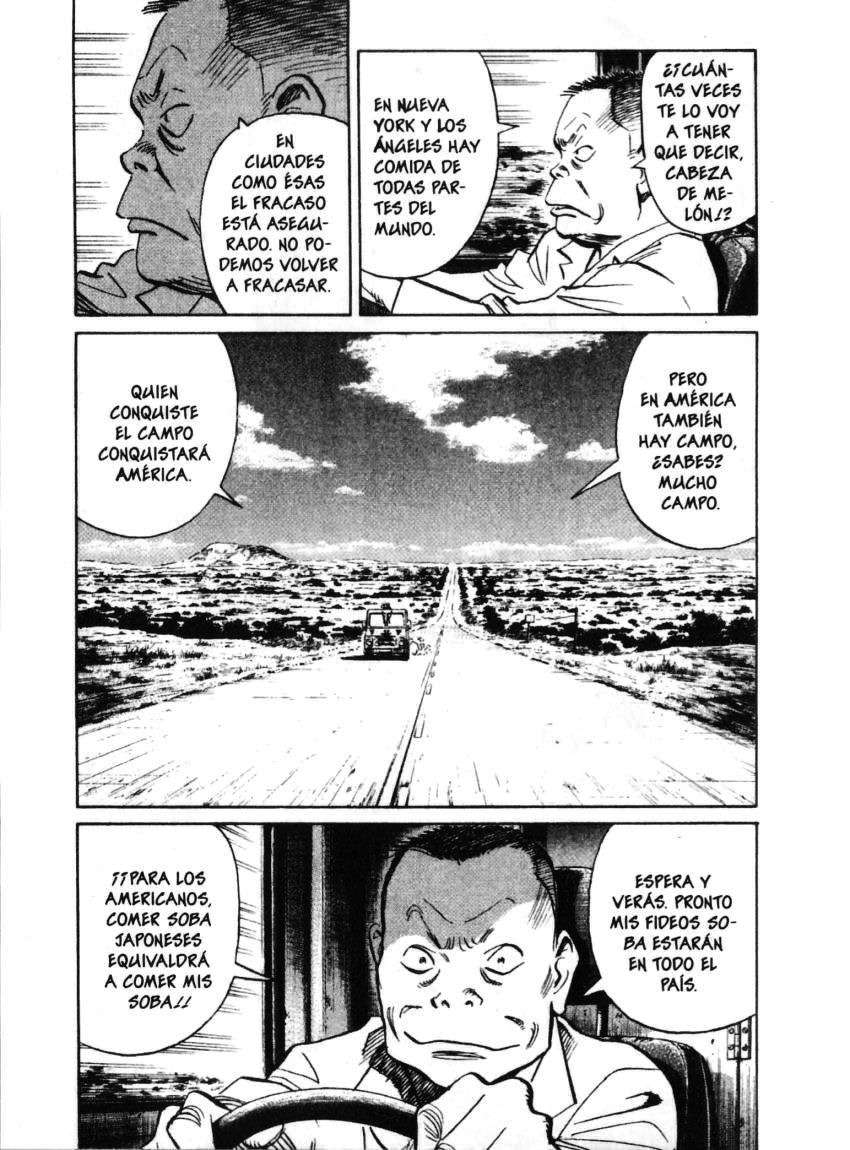 Read 20th Century Boys Español Manga Online