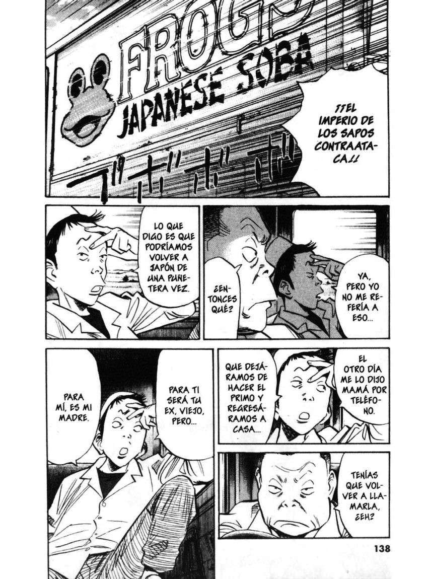 Read 20th Century Boys Español Manga Online