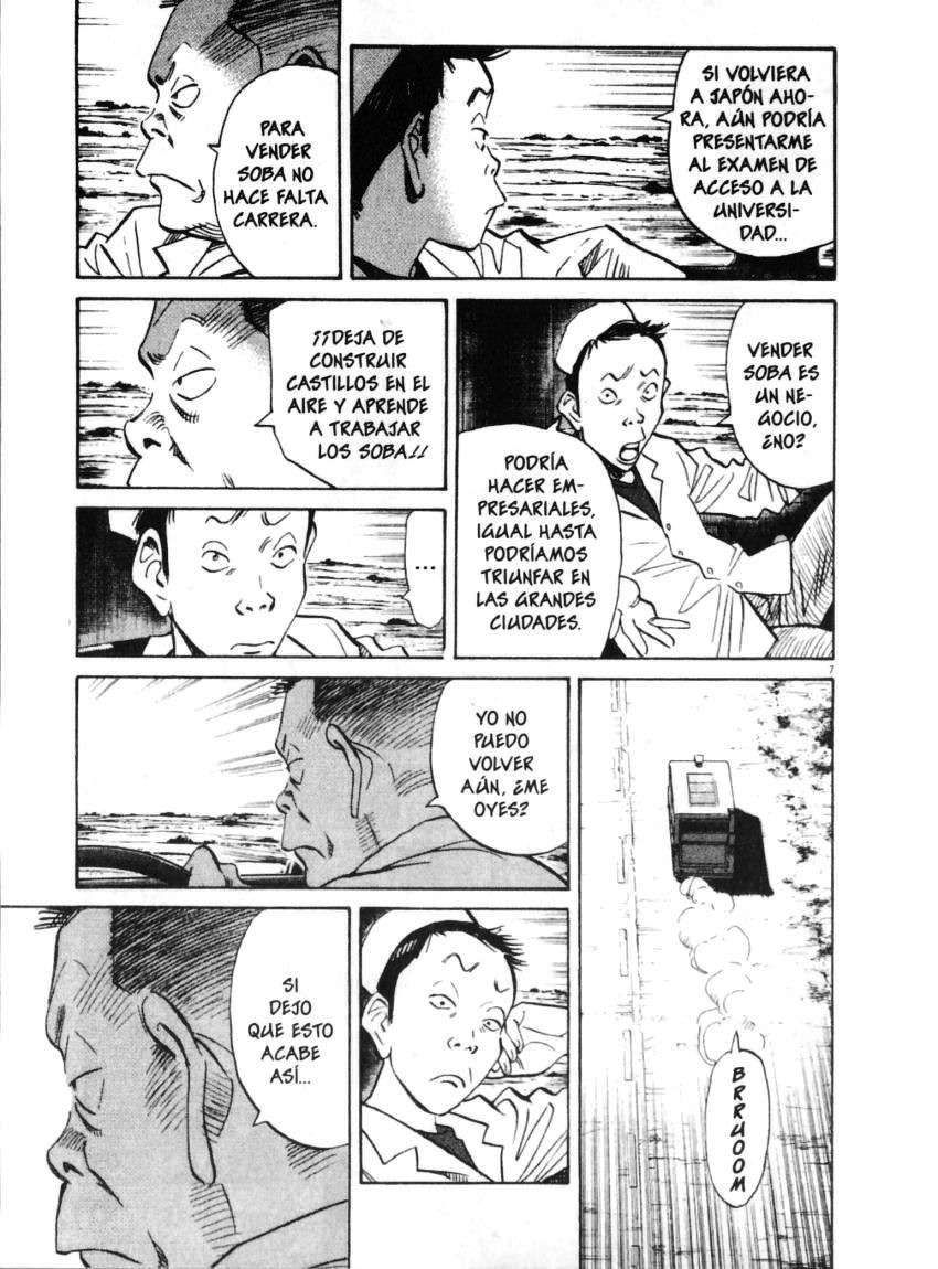 Read 20th Century Boys Español Manga Online