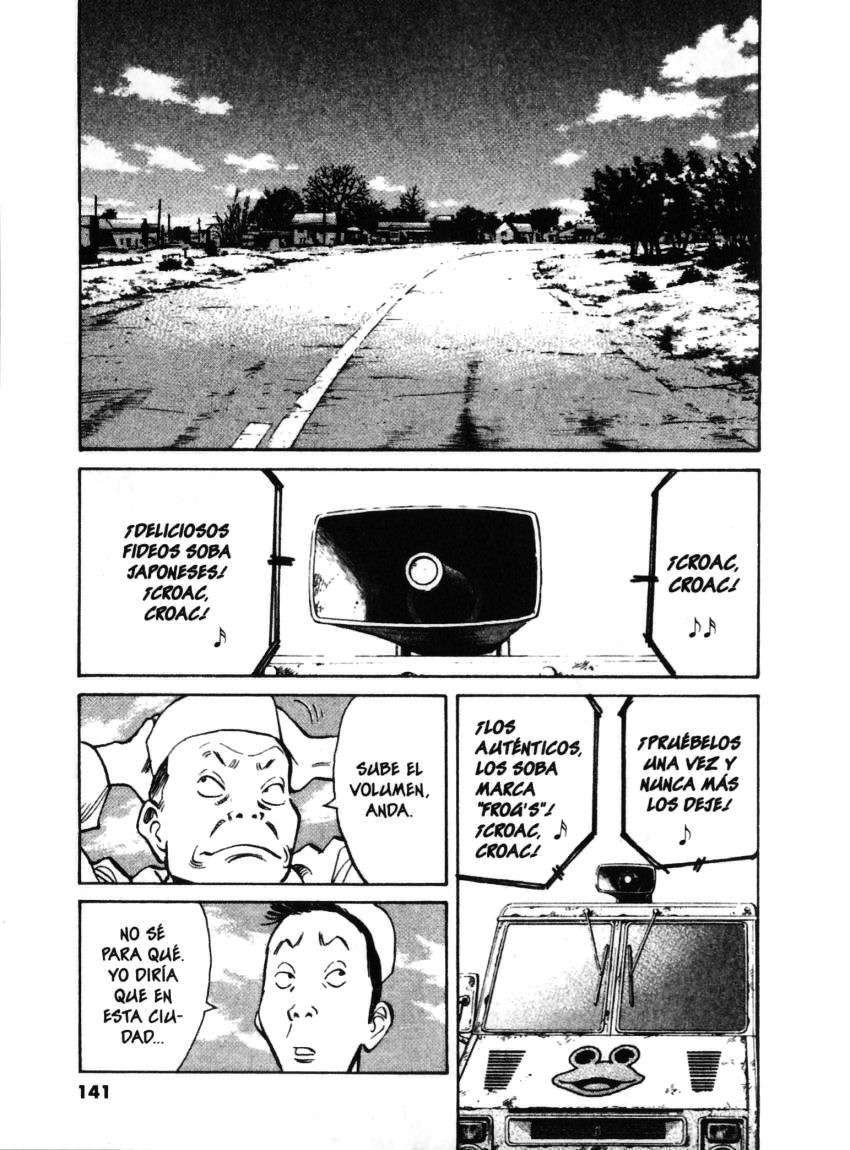 Read 20th Century Boys Español Manga Online