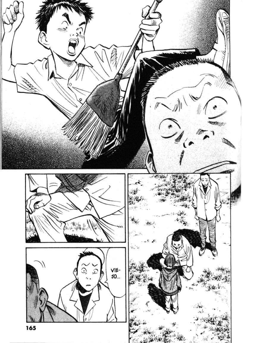 Read 20th Century Boys Español Manga Online