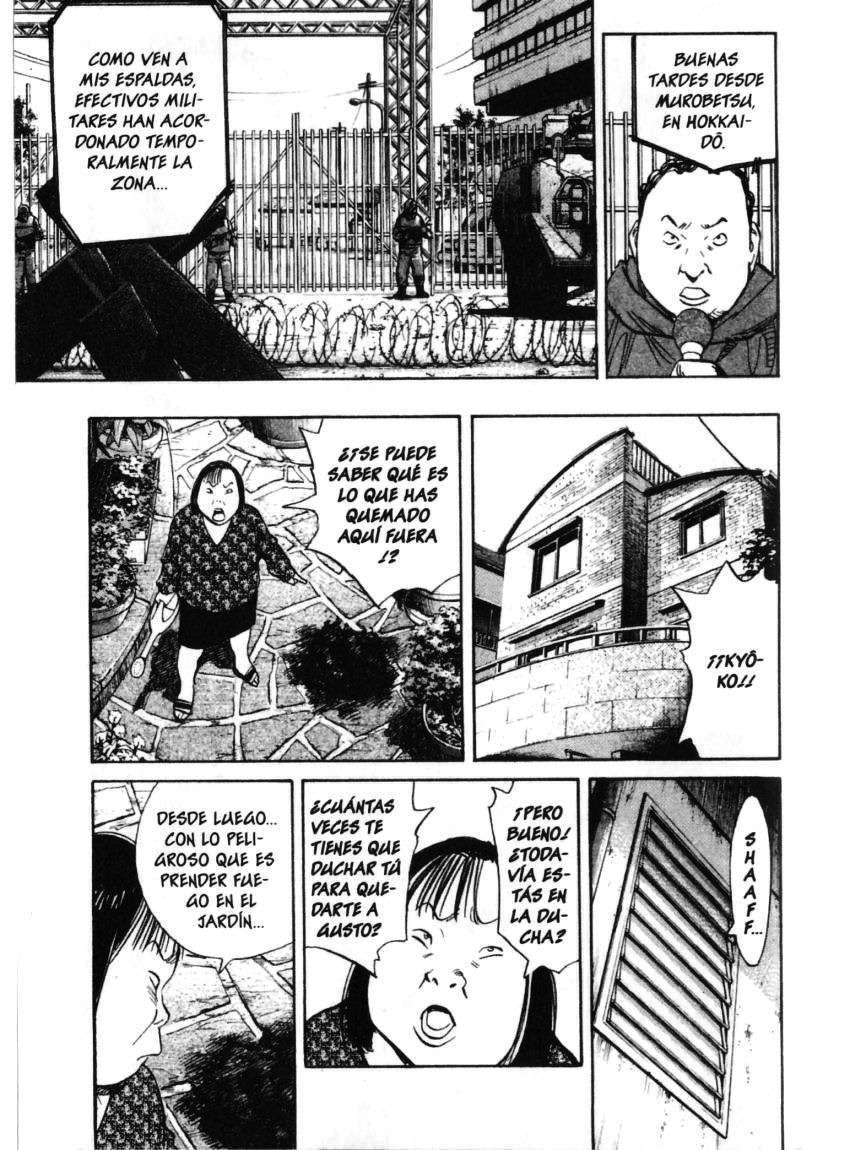 Read 20th Century Boys Español Manga Online