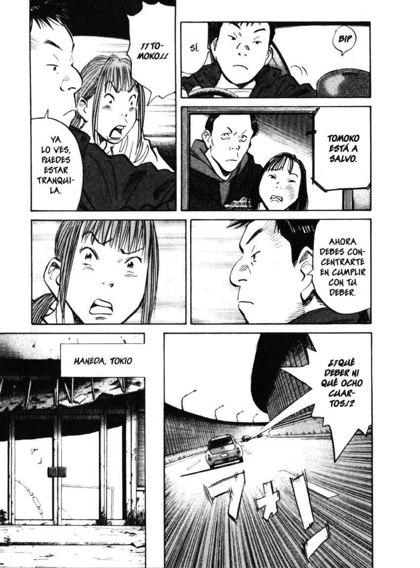 Read 20th Century Boys Español Manga Online