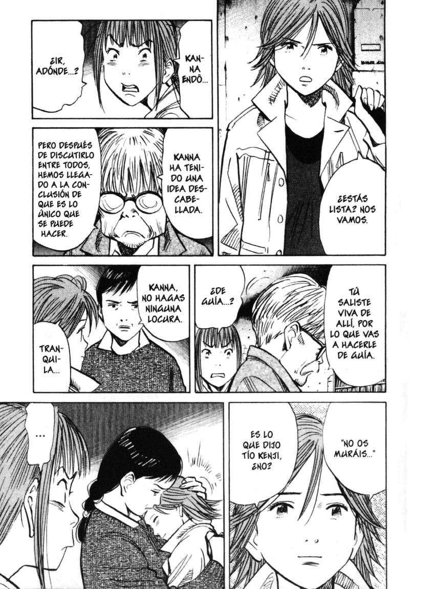 Read 20th Century Boys Español Manga Online