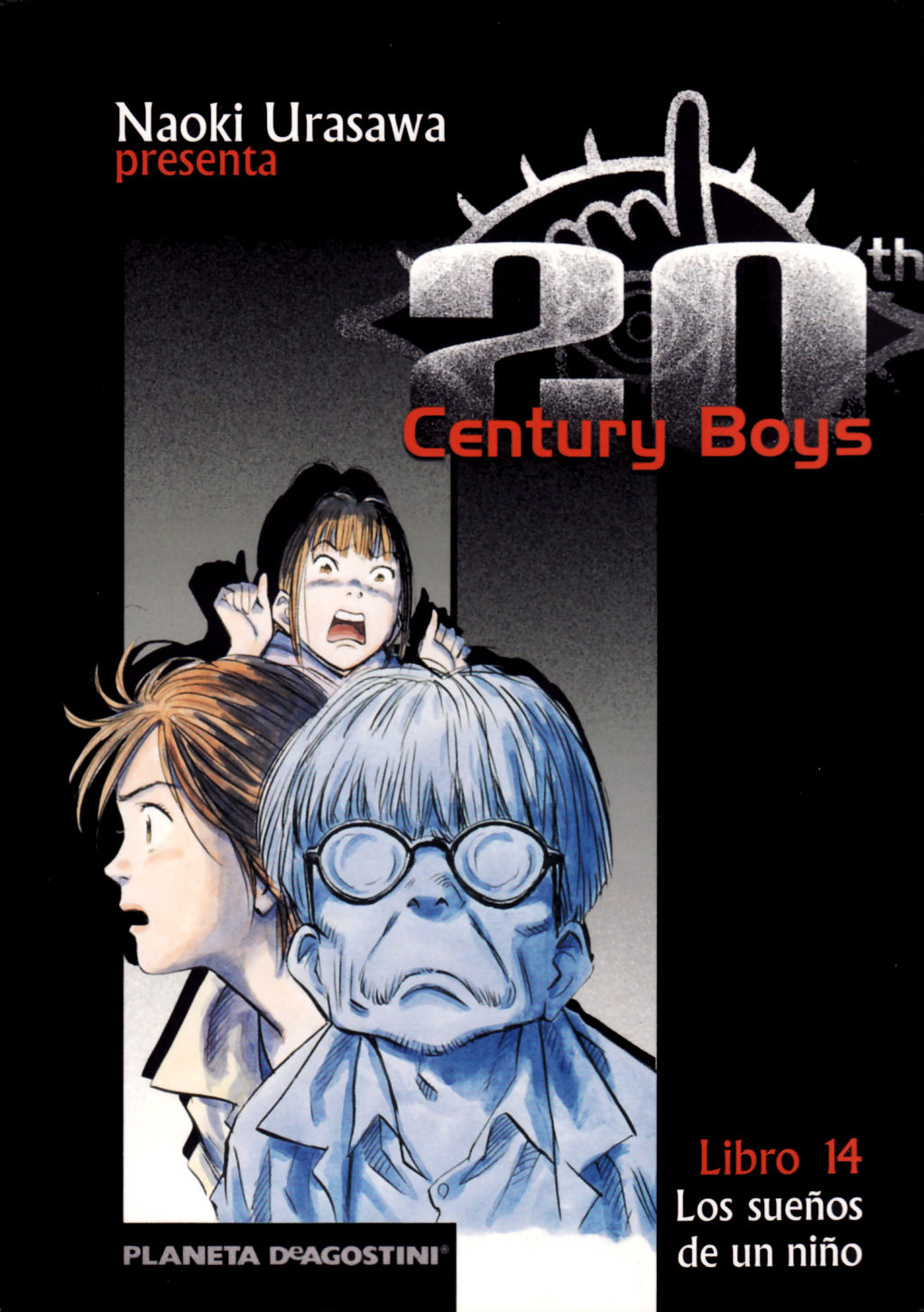 Read 20th Century Boys Español Manga Online
