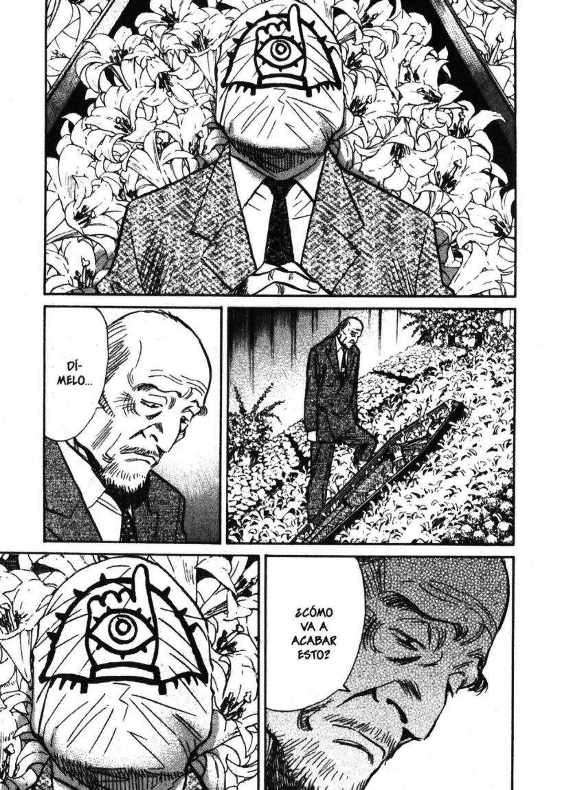 Read 20th Century Boys Español Manga Online