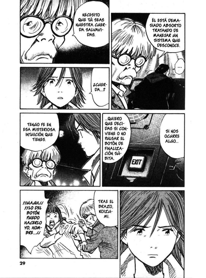 Read 20th Century Boys Español Manga Online