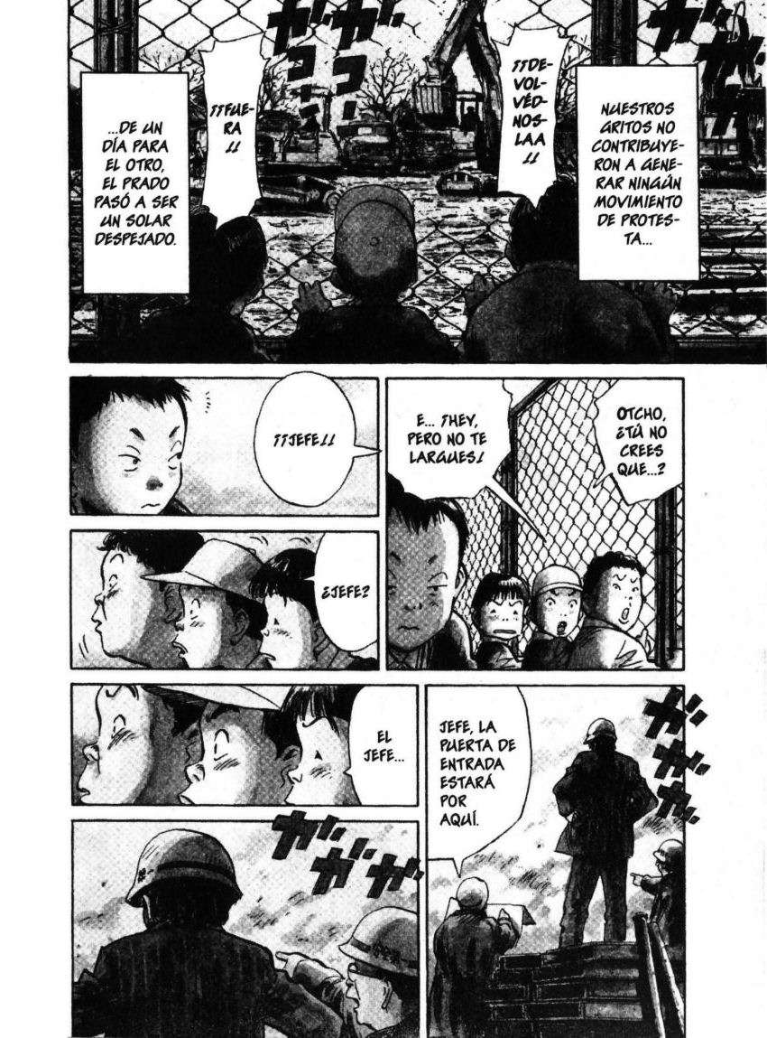 Read 20th Century Boys Español Manga Online