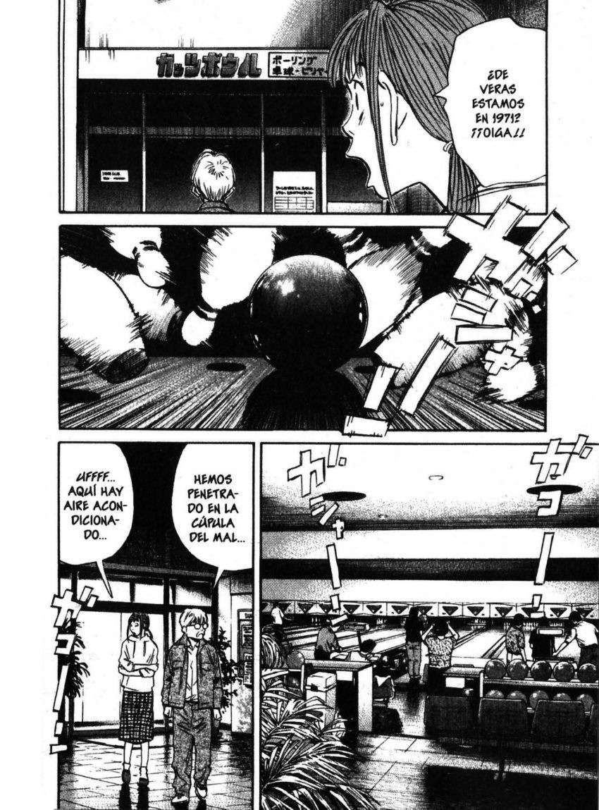 Read 20th Century Boys Español Manga Online