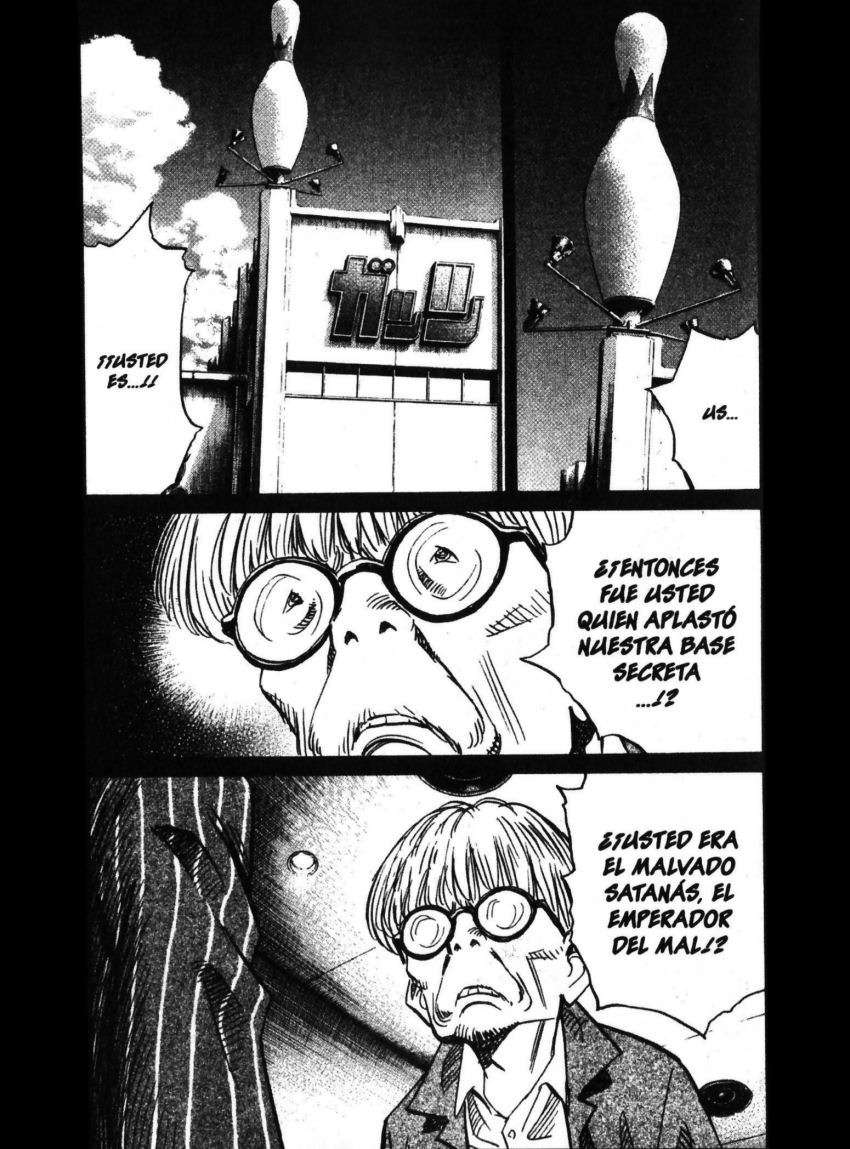 Read 20th Century Boys Español Manga Online