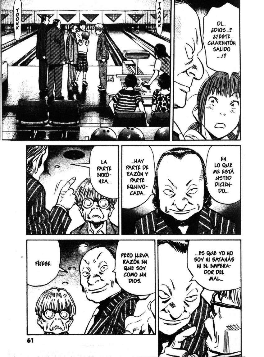 Read 20th Century Boys Español Manga Online