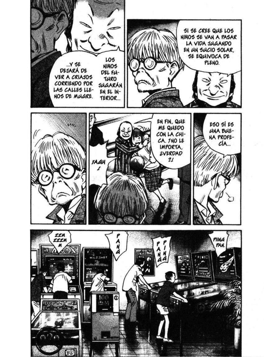 Read 20th Century Boys Español Manga Online